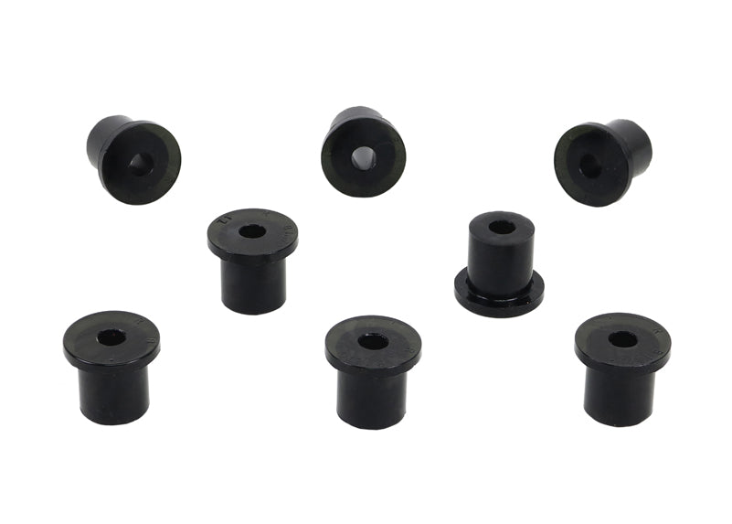 Rear Leaf Spring - Rear Eye and Shackle Bushing Kit to Suit Toyota Corolla KE10, KE20, KE30