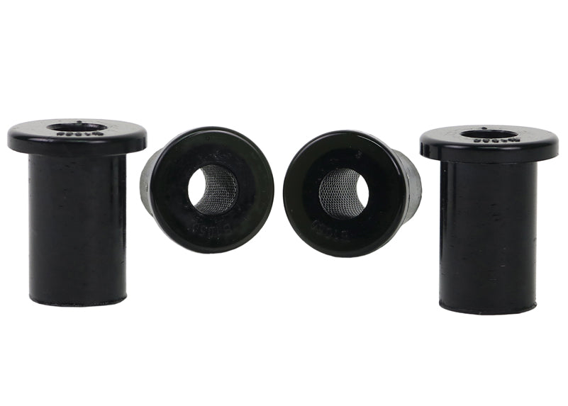 Rear Leaf Spring - Shackle Bushing Kit to Suit Mitsubishi Challenger, L300, Pajero and Triton