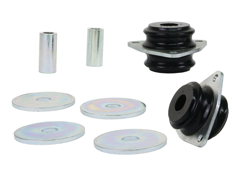 Rear Trailing Arm Lower - Front Bushing Kit to Suit Land Rover 90, 110/127 Country and Range Rover Classic