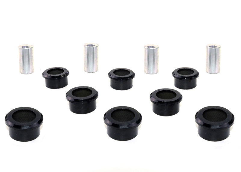 Rear Control Arm - Bushing Kit Double Offset to Suit Nissan 180SX, 200SX. 300ZX and Skyline