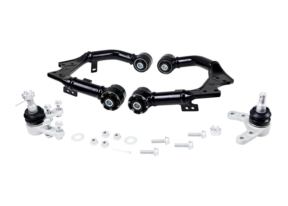 Front Control Arm Upper - Arm to Suit Isuzu D-Max and Mazda BT-50 2020-on 4wd