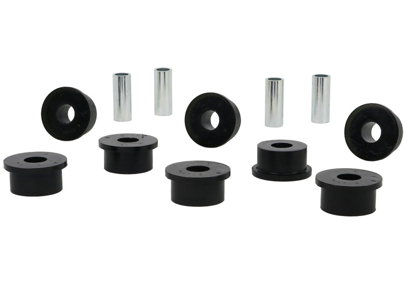 Rear Trailing Arm - Bushing Kit to Suit Mazda 1200, 1300 RX-2 and RX-5