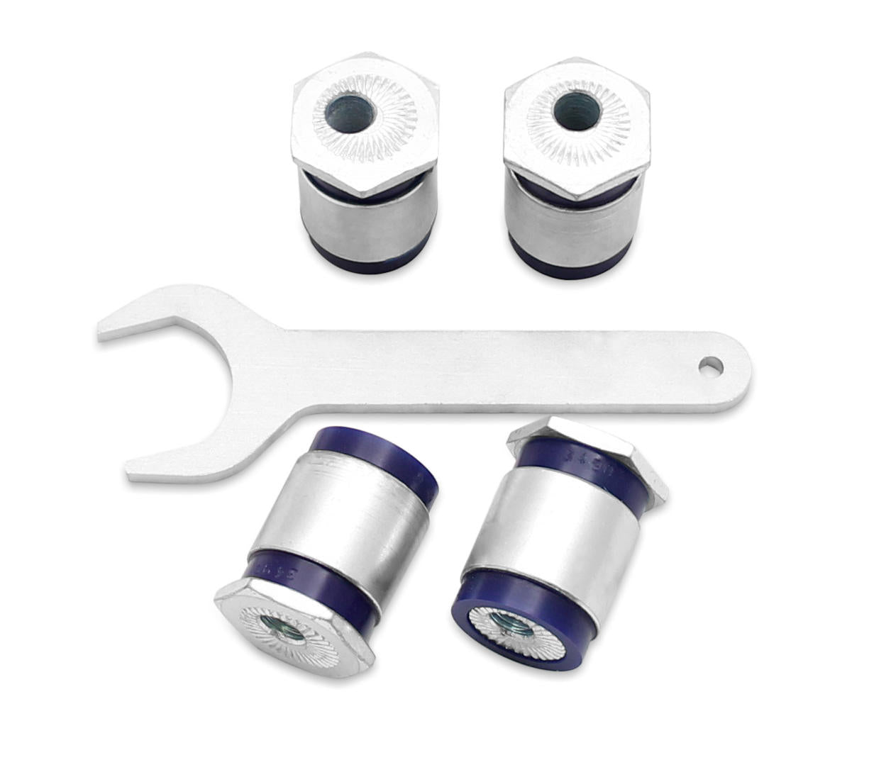 Superpro Front Upper Control Arm - Camber Kit (SPF3490K)