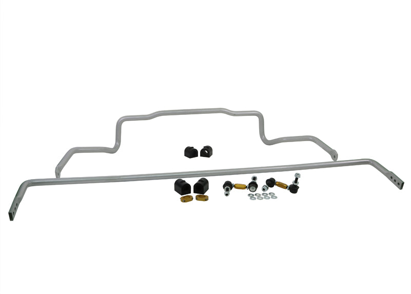 Front and Rear Sway Bar - Vehicle Kit to Suit Ford Focus RS LV