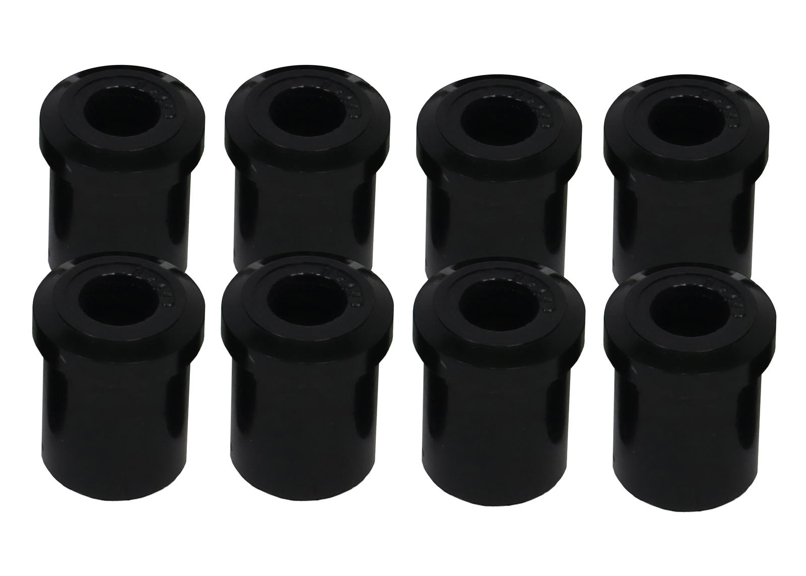 Rear Leaf Spring - Rear Eye and Shackle Bushing Kit to Suit Hyundai iLoad and LDV G10