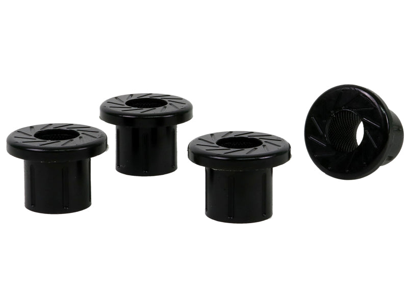 Rear Leaf Spring - Front Eye Bushing Kit to Suit Toyota HiLux 2005-on and Foton Tunland P201 2wd