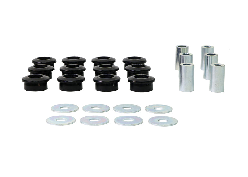 Rear Control Arm Lower Front and Rear - Arm Service Kit to Suit Whiteline Control Arms KTA124