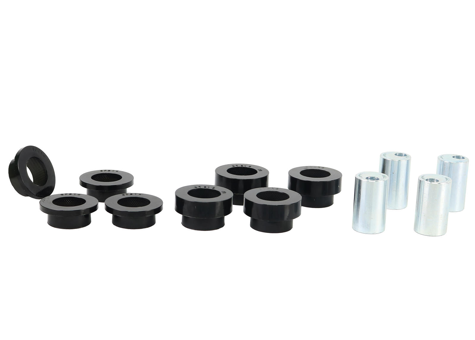 Front Control Arm Upper - Bushing Kit Double Offset to Suit Nissan GT-R R35