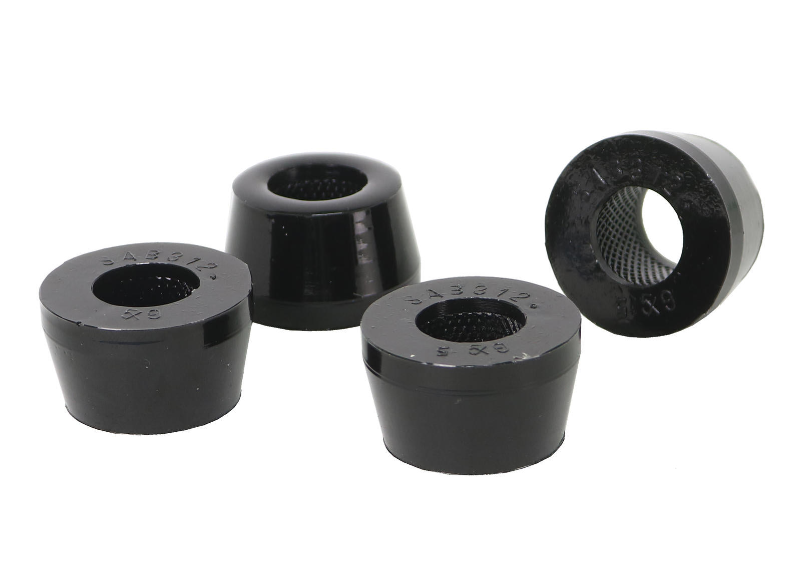 Rear Shock Absorber - Lower Bushing Kit to Suit Toyota Land Cruiser 80 and 105 Series