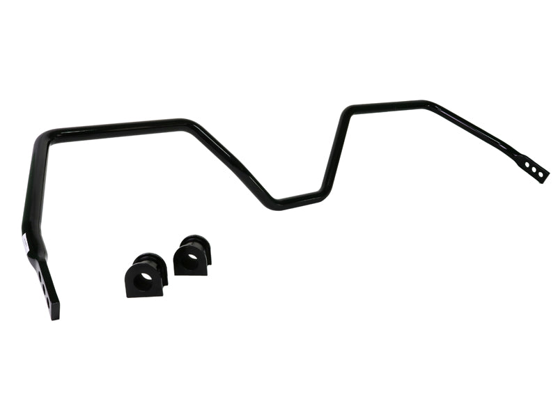 Rear Sway Bar - 24mm 3 Point Adjustable to Suit Toyota FJ Cruiser, Prado and Prado