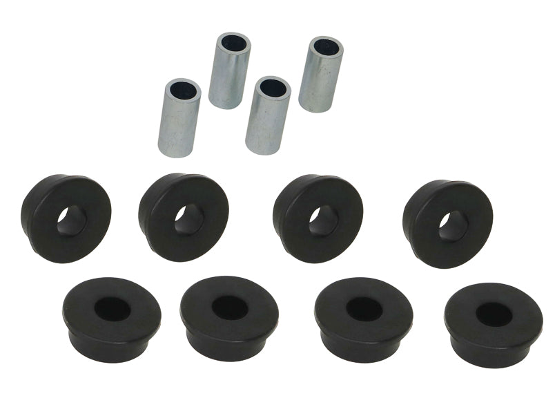 Front Leading Arm - To Differential Bushing Kit to Suit Land Rover Defender and Range Rover Classic