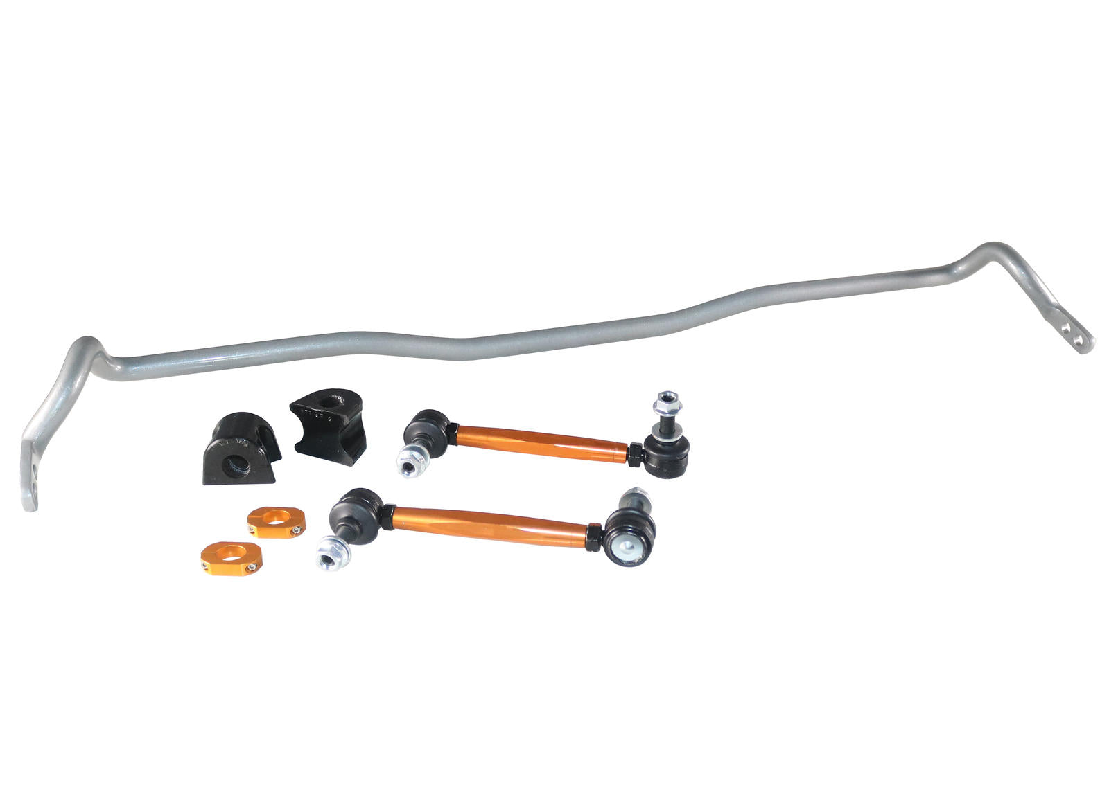 Front Sway Bar - 22mm 2 Point Adjustable to Suit Subaru BRZ and Toyota 86