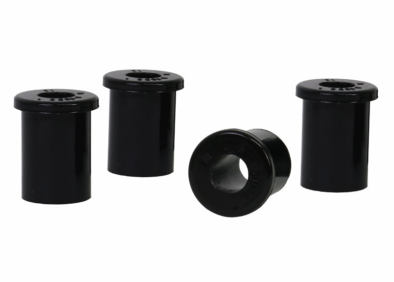 Rear Leaf Spring - Shackle Bushing Kit to Suit Nissan Patrol MQ-MK