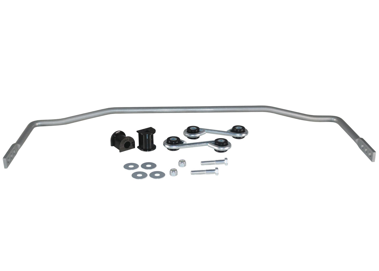 Rear Sway Bar - 16mm 3 Point Adjustable to Suit BMW 3 Series E30