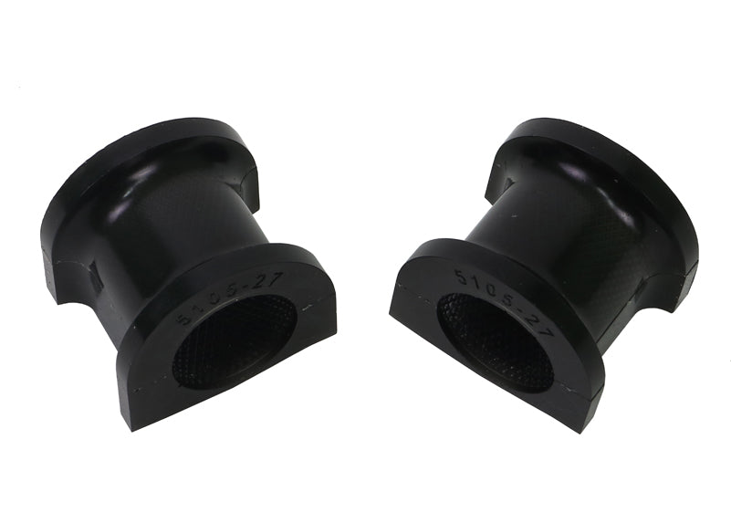 Front Sway Bar Mount - Bushing Kit 27mm to Suit Whiteline Sway Bars