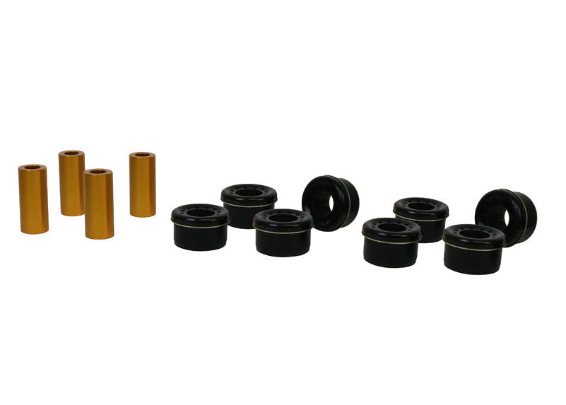 Rear Subframe - Bushing Kit to Suit Subaru BRZ and Toyota 86