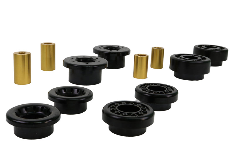 Rear Subframe - Bushing Kit to Suit HSV Clubsport, GTS and Senator Gen F