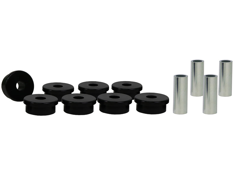 Rear Trailing Arm Lower - Rear Bushing Kit to Suit Mitsubishi Pajero NH, NJ, NK, NL