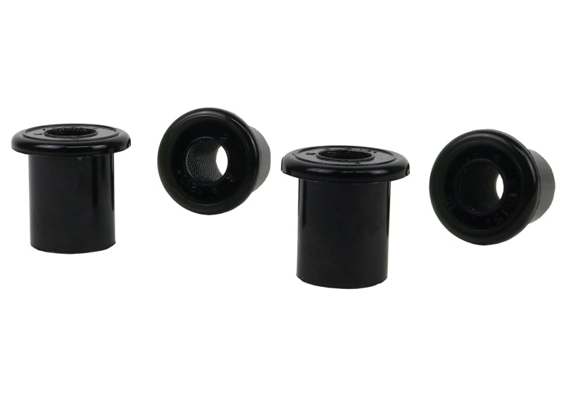 Rear Leaf Spring - Shackle Bushing Kit to Suit Ford Courier PC-PH and Mazda B Series Bravo UF, UN