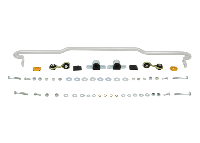 Rear Sway Bar - 22mm 3 Point Adjustable to Suit Subaru Impreza GE, GH, GJ, GP