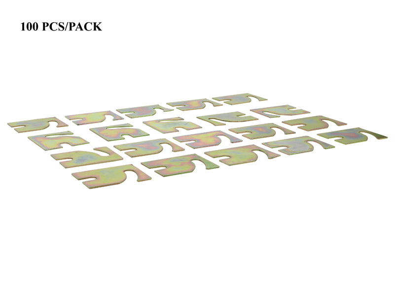 Alignment Shim Pack 1.5mm x 100 to Sut Ford Falcon/Fairlane AU-FGX and FPV