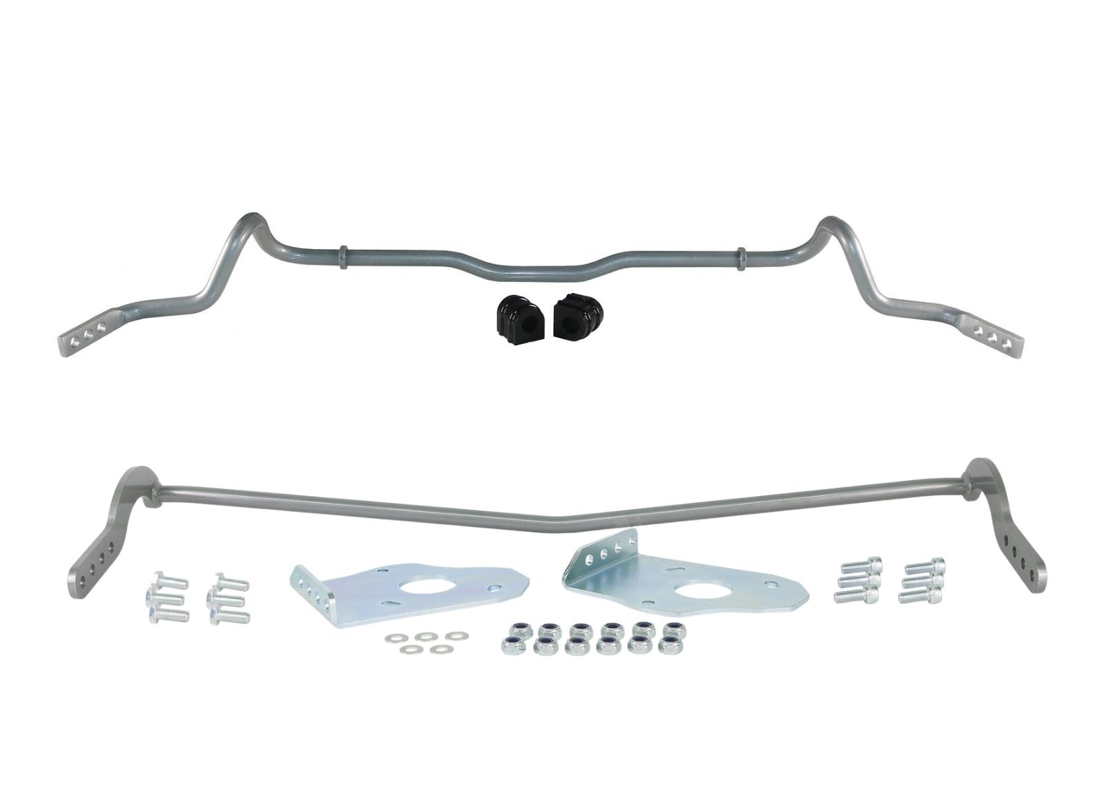 Front and Rear Sway Bar - Vehicle Kit to Suit Hyundai I20 N BC