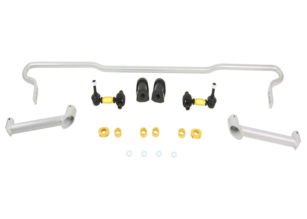 Rear Sway Bar - 18mm 3 Point Adjustable to Suit Subaru BRZ and Toyota 86