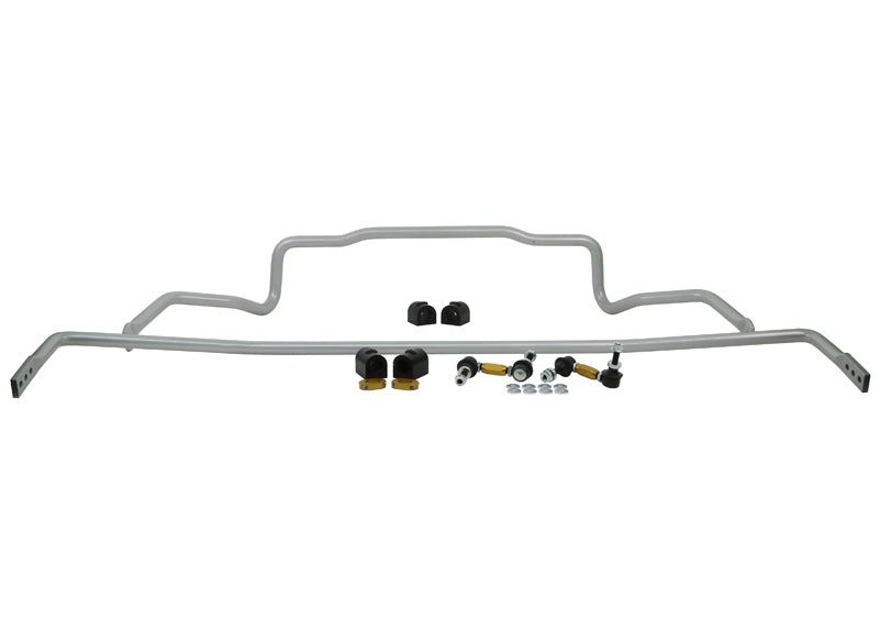 Front and Rear Sway Bar - Vehicle Kit to Suit Ford Focus RS LV