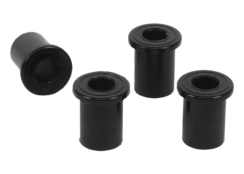 Rear Leaf Spring - Shackle Bushing Kit to Suit Nissan Navara D40 2wd/4wd