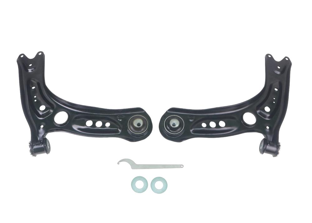 Front Control Arm Lower - Arm to Suit Audi, Seat, Skoda and Volkswagen MQB Fwd/Awd