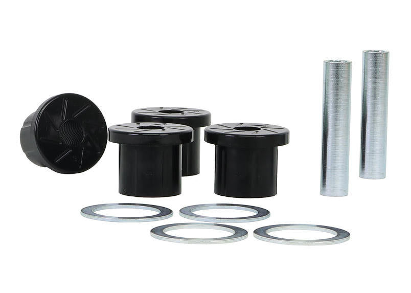 Rear Leaf Spring - Bushing Kit to Suit Toyota Land Cruiser 76, 78 and 79 Series