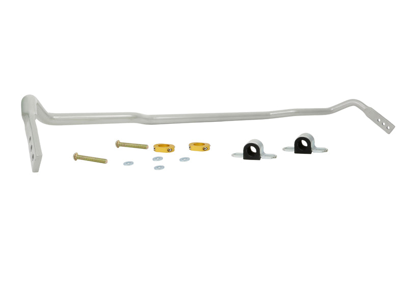 Rear Sway Bar - 24mm 3 Point Adjustable to Suit Audi, Seat, Skoda and Volkswagen PQ35 Fwd