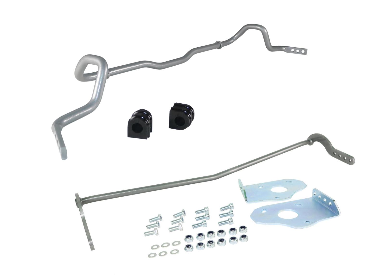 Front and Rear Sway Bar - Vehicle Kit to Suit Hyundai I20 N BC