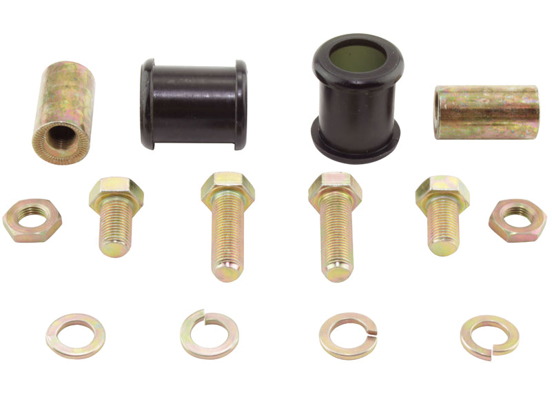 Rear Control Arm Upper Rear - Inner Bushing Kit Double Offset to Suit Nissan 180SX, 200SX, 300ZX and Skyline