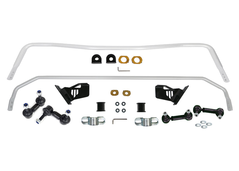 Front and Rear Sway Bar - Vehicle Kit to Suit Mazda MX-5 ND