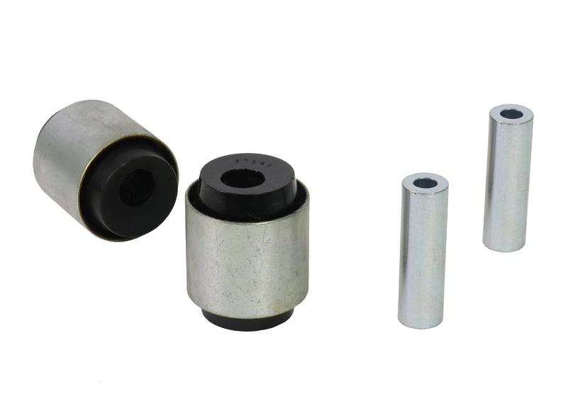 Front Radius Arm Lower - Bushing Kit Double Offset to Suit Audi A4-A8, S4-S8 Fwd/Awd