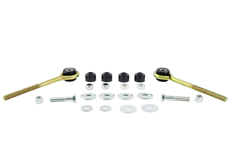 Universal Sway Bar - S Link - Single Eye Link 125mm