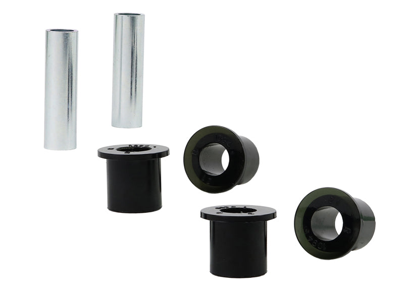 Leaf Spring - Front and Rear Eye Bushing Kit to Suit Land Rover Series 2A and 3