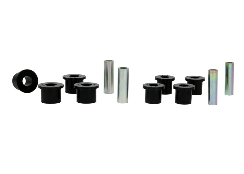 Rear Leaf Spring - Bushing Kit to Suit Nissan Nazara D21, D22 4wd