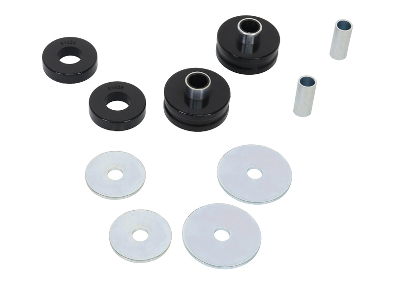 Universal Body Mount - Bushin Kit - OD=57.6, ID=22.3, L=33.3mm