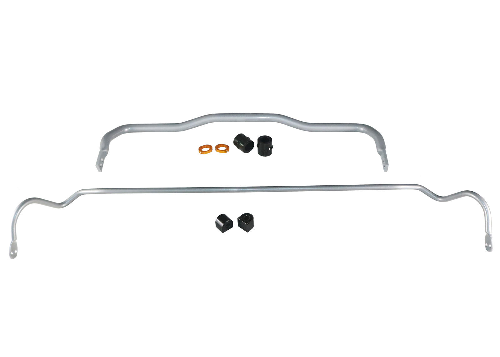 Front and Rear Sway Bar - Vehicle Kit to Suit Chrysler 300C and Dodge Challenger, Charger