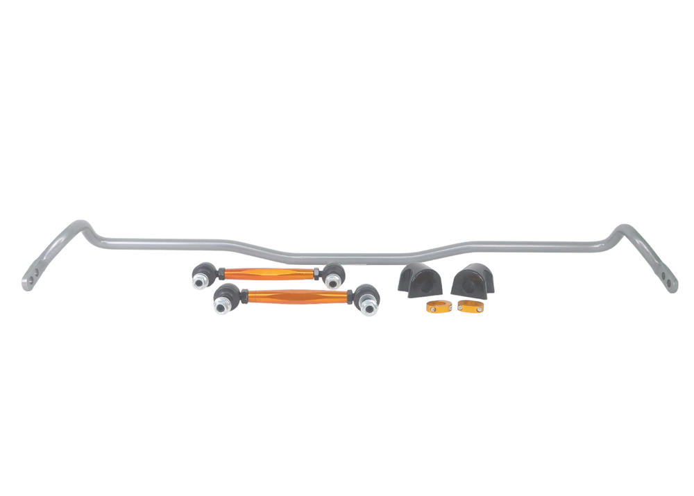 Front Sway Bar - 20mm 2 Point Adjustable to Suit Subaru BRZ and Toyota 86