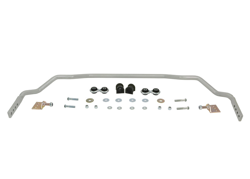 Front Sway Bar - 24mm 4 Point Adjustable to Suit Toyota Corolla AE86