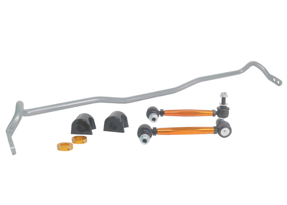 Front Sway Bar - 20mm 2 Point Adjustable to Suit Subaru BRZ and Toyota 86