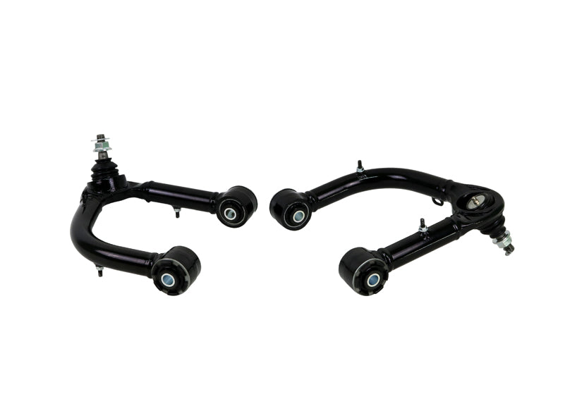 Front Control Arm Upper - Arm Assembly Fixed Offset to Suit Ford Everest, Ranger PX and Mazda BT-50 UP, UR