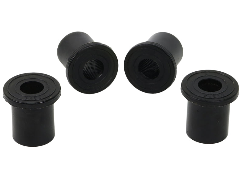 Rear Leaf Spring - Shackle Bushing Kit to Suit Ford Ranger PJ, PK and Mazda BT-50 UN 2wd/4wd