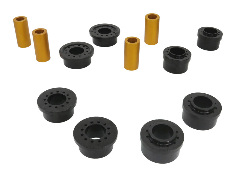 Rear Subframe - Bushing Kit to Suit Cadillac CTS 2nd Gen