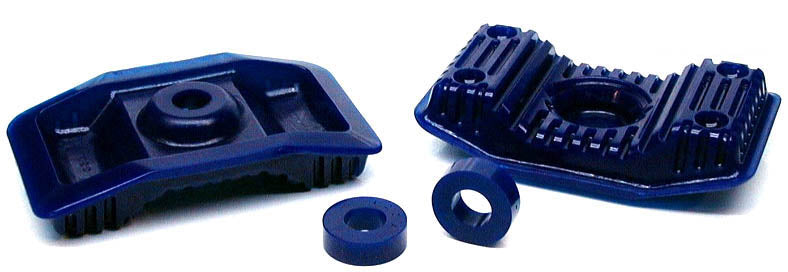 Superpro Front Crossmember To Chassis Mount Bush Kit (SPF0120K)