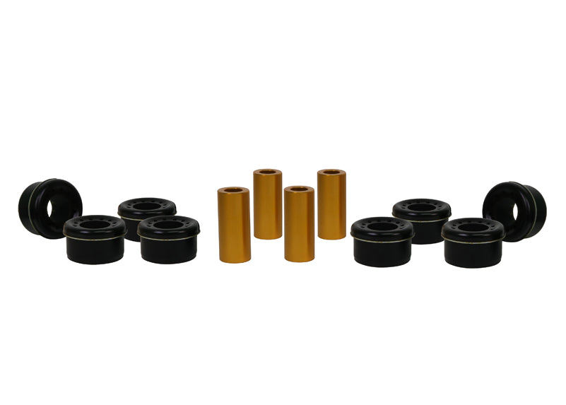 Rear Subframe - Bushing Kit to Suit Subaru BRZ and Toyota 86