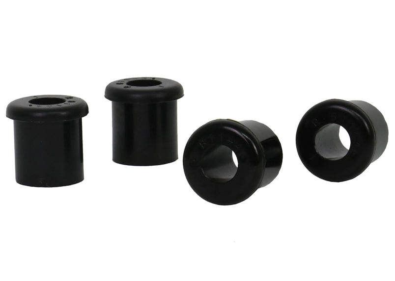 Rear Leaf Spring - Rear Eye and Shackle Bushing Kit to Suit Mazda 929 and Nissan 200B, Bluebird